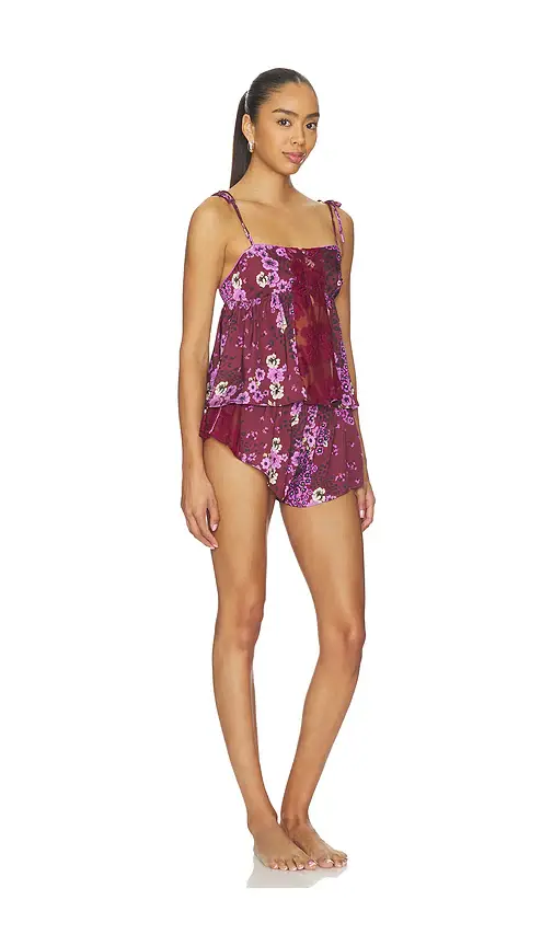 Free People X Intimately Up At Dawn Sleep Set | Thumbnail 2 Free People X Intimately Up At Dawn Sleep Set | Thumbnail 2