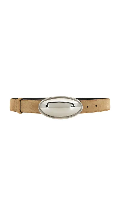 Altuzarra Oval Plaque Belt | Image 1 Altuzarra Oval Plaque Belt | Image 1