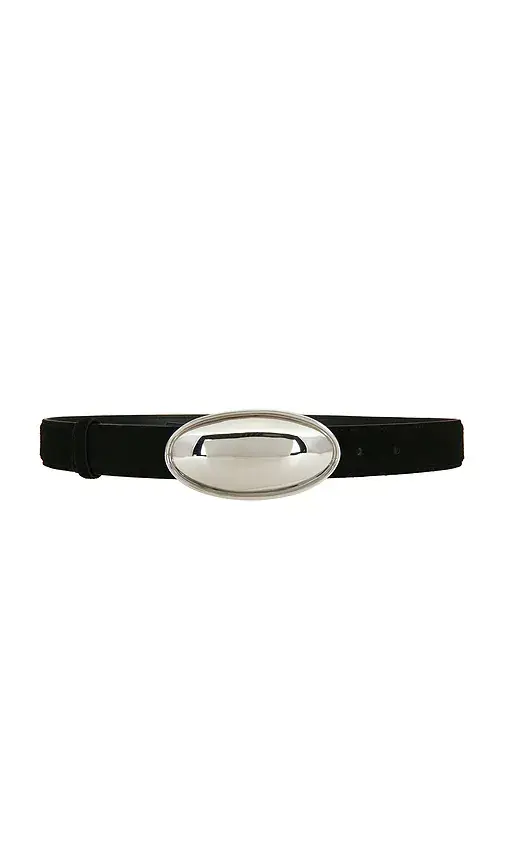 Altuzarra Oval Plaque Belt
