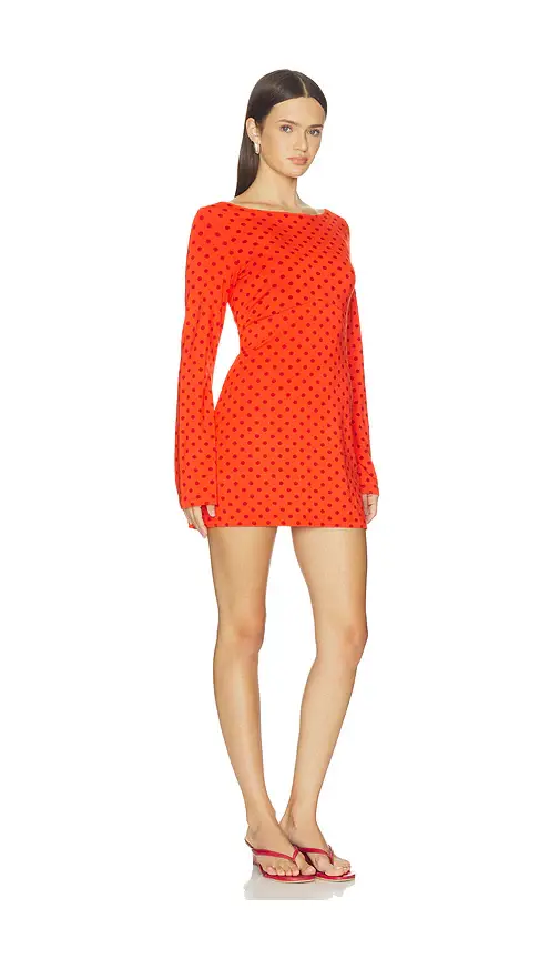 Rat Boi Boatneck Dress | Thumbnail 2 Rat Boi Boatneck Dress | Thumbnail 2