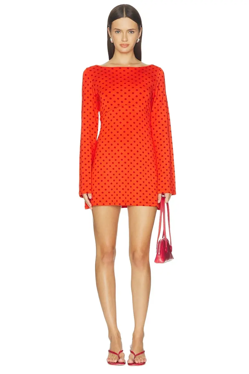 Boatneck Dress Boatneck Dress
