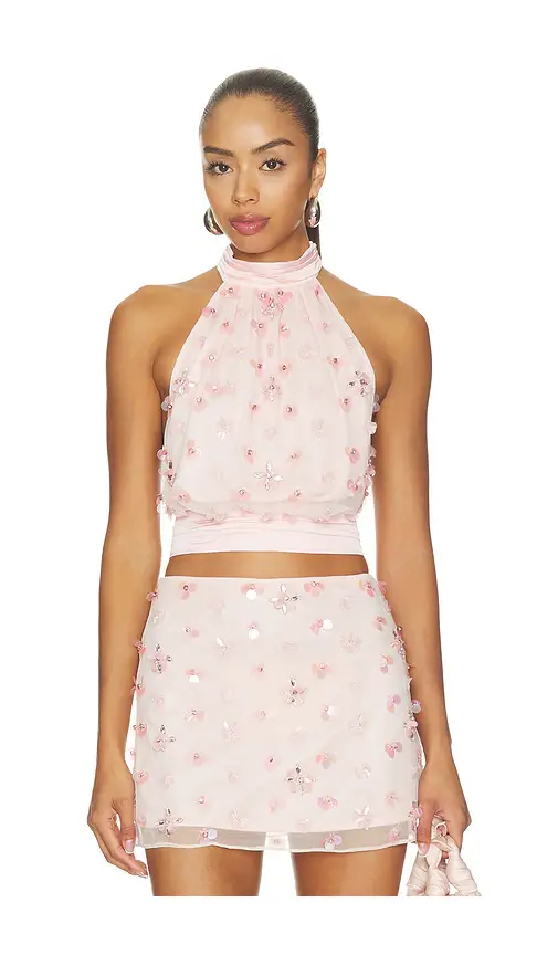MAJORELLE Matilda Top | Image 1 MAJORELLE Matilda Top | Image 1