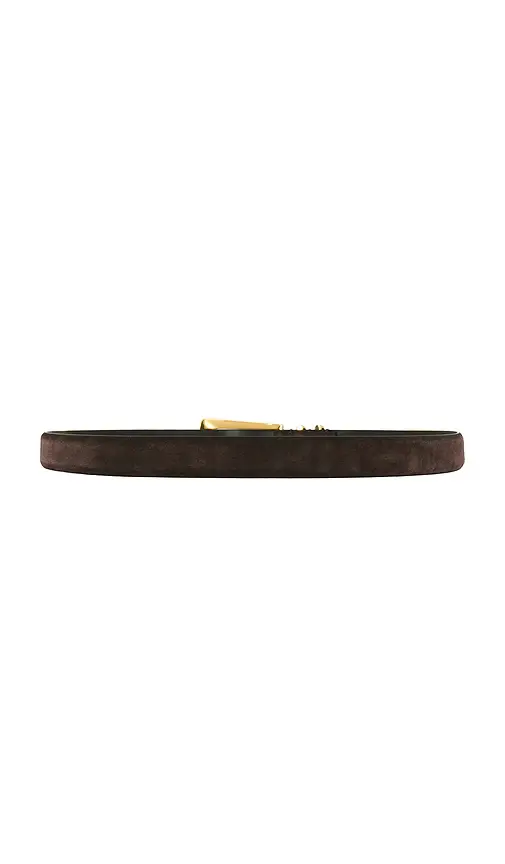 Madewell Elongated Buckle Belt | Thumbnail 2 Madewell Elongated Buckle Belt | Thumbnail 2
