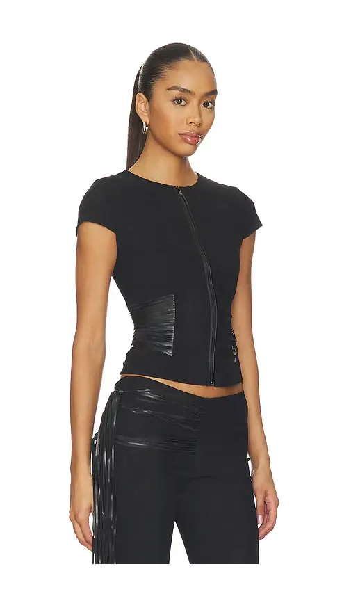 I.AM.GIA Iselda Fringe Top | Thumbnail 2 I.AM.GIA Iselda Fringe Top | Thumbnail 2