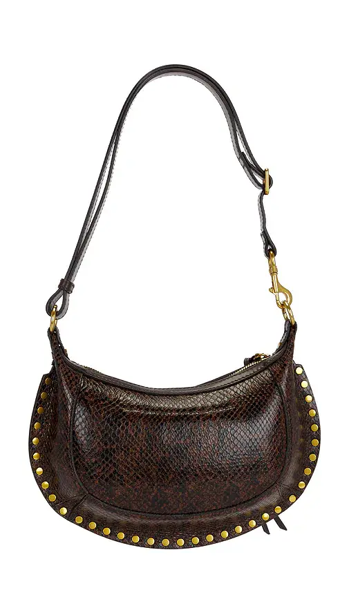 Isabel Marant Oskan Moon Bag | Thumbnail 2 Isabel Marant Oskan Moon Bag | Thumbnail 2