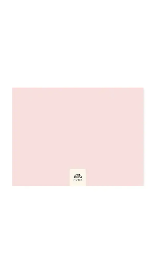 Papier Weekly Desk Planner | Thumbnail 2 Papier Weekly Desk Planner | Thumbnail 2