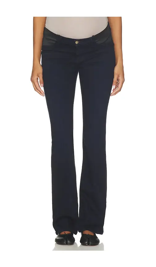 Joe's Jeans The Icon Bootcut Maternity Jean | Thumbnail 2 Joe's Jeans The Icon Bootcut Maternity Jean | Thumbnail 2