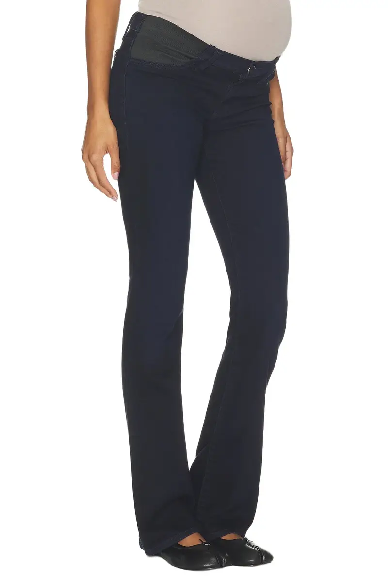 The Icon Bootcut Maternity Jean The Icon Bootcut Maternity Jean