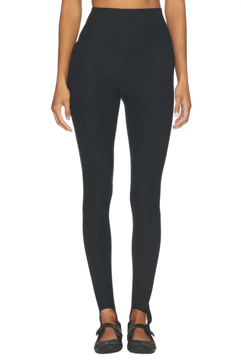 Beyond Yoga Spacedye Stirrup High Waisted Legging