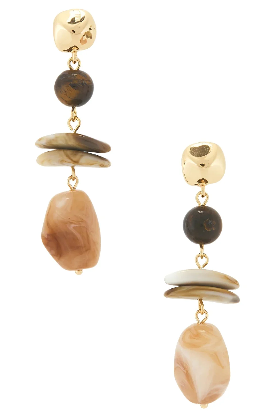 Solstice Stone Earrings Solstice Stone Earrings