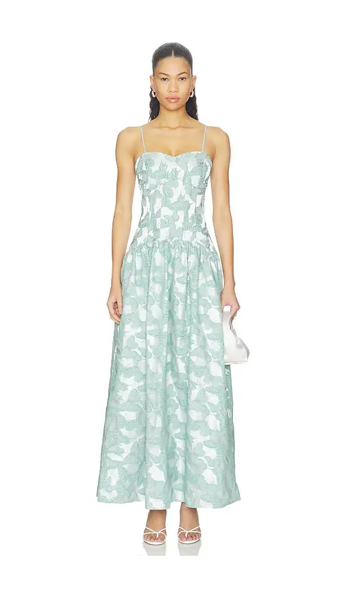 Elliatt Lisette Strapless Gown | Thumbnail 2 Elliatt Lisette Strapless Gown | Thumbnail 2