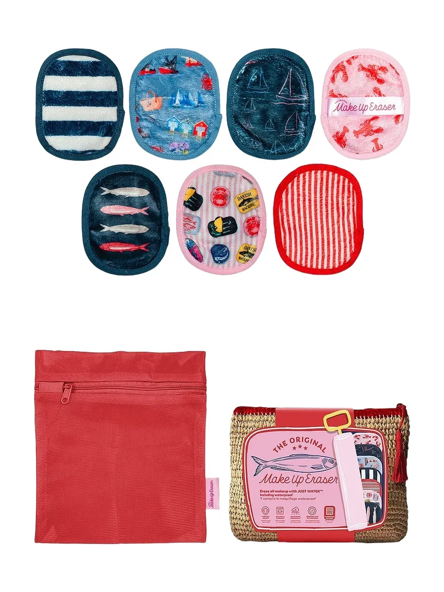 MakeUp Eraser Dockside Days 7-Day Set