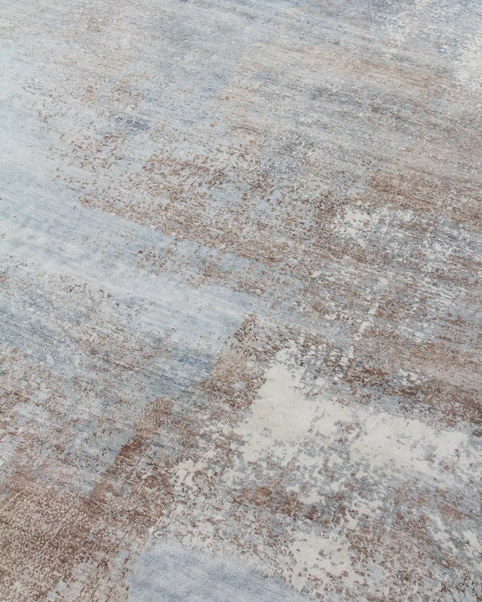 Exquisite Rugs Edgewood Hand-Knotted Rug, 12 ' x 15 ' | Thumbnail 6 Exquisite Rugs Edgewood Hand-Knotted Rug, 12 ' x 15 ' | Thumbnail 6