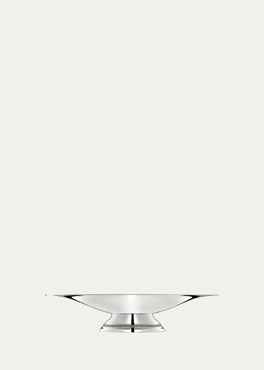 Christofle Malmaison Centerpiece Bowl | Thumbnail 2 Christofle Malmaison Centerpiece Bowl | Thumbnail 2