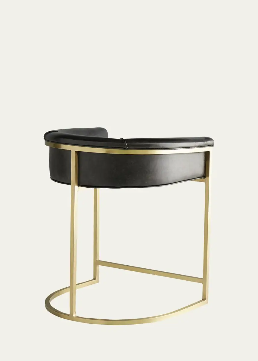 Arteriors Calvin Counter Stool 25" | Thumbnail 3 Arteriors Calvin Counter Stool 25" | Thumbnail 3