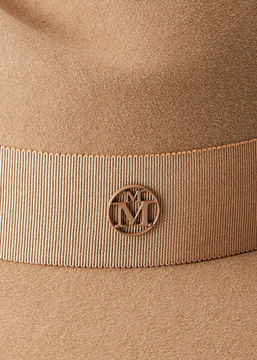 Maison Michel Virginie Water-Resistant Wool Felt Hat | Thumbnail 2 Maison Michel Virginie Water-Resistant Wool Felt Hat | Thumbnail 2