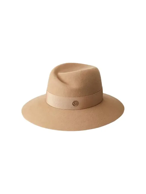 Virginie Water-Resistant Wool Felt Hat Virginie Water-Resistant Wool Felt Hat