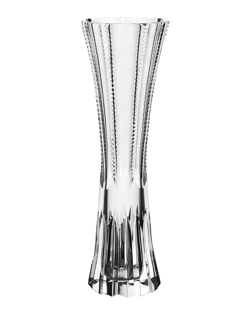 William Yeoward Crystal Karen 8" Crystal Bud Vase | Image 1 William Yeoward Crystal Karen 8" Crystal Bud Vase | Image 1