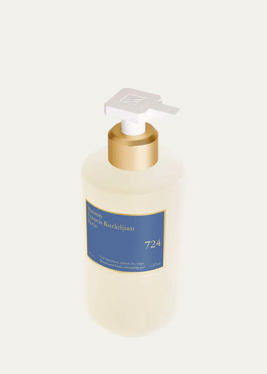 Maison Francis Kurkdjian 724 Hand and Body Cleansing Gel, 11.8 oz. | Thumbnail 2 Maison Francis Kurkdjian 724 Hand and Body Cleansing Gel, 11.8 oz. | Thumbnail 2