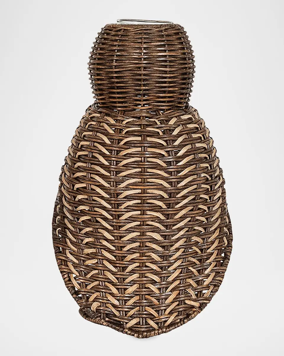 Juliska Devon Willow Owl Vase, 15" | Thumbnail 2