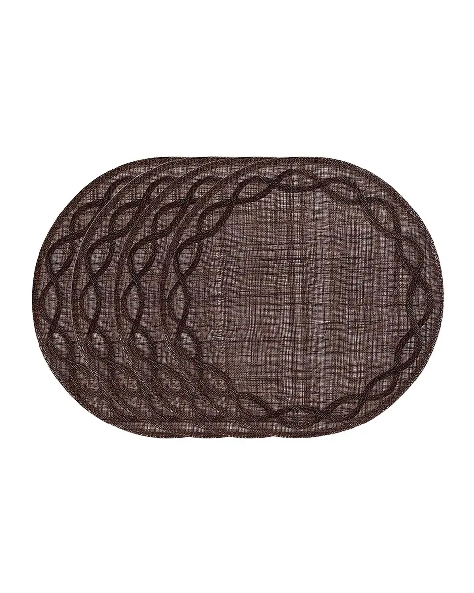 Juliska Tuileries Garden Placemats, Set of 4 | Thumbnail 3 Juliska Tuileries Garden Placemats, Set of 4 | Thumbnail 3