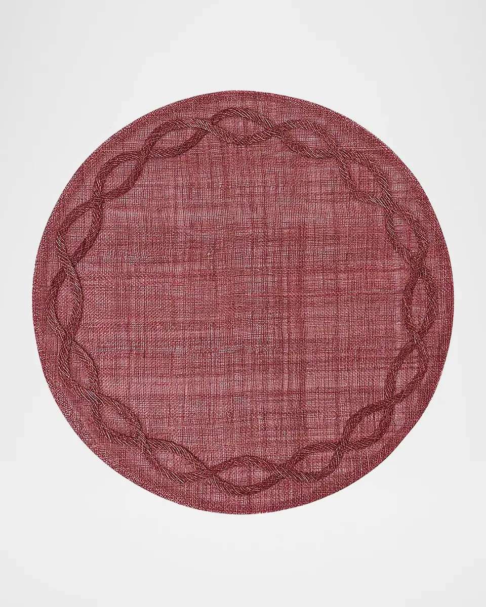 Juliska Tuileries Garden Placemats, Set of 4 | Thumbnail 2