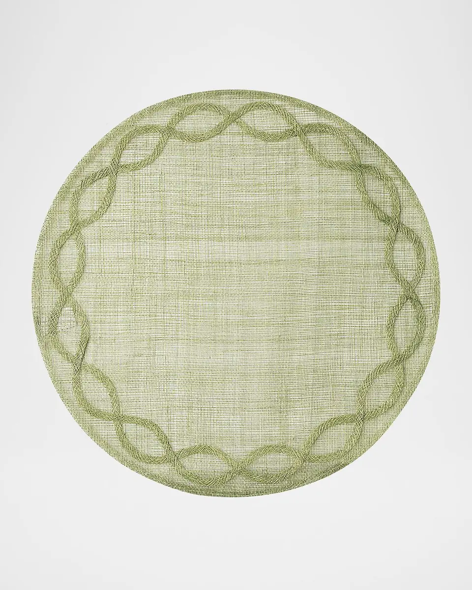 Juliska Tuileries Garden Placemats, Set of 4 | Thumbnail 2