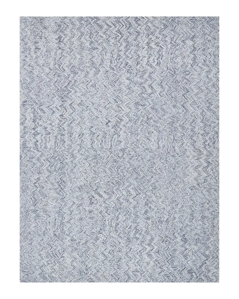 Exquisite Rugs Veneta Hand-Tufted Blue Rug, 5 ' x 8 ' | Image 1 Exquisite Rugs Veneta Hand-Tufted Blue Rug, 5 ' x 8 ' | Image 1