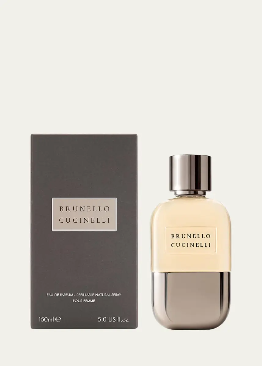 Brunello Cucinelli Cucinelli Pour Femme Eau de Parfum, 5 oz. | Thumbnail 2