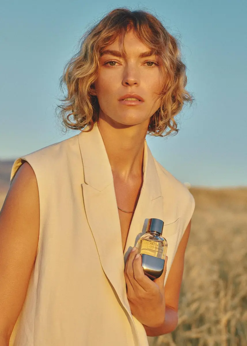Brunello Cucinelli Cucinelli Pour Femme Eau de Parfum, 5 oz. | Thumbnail 3
