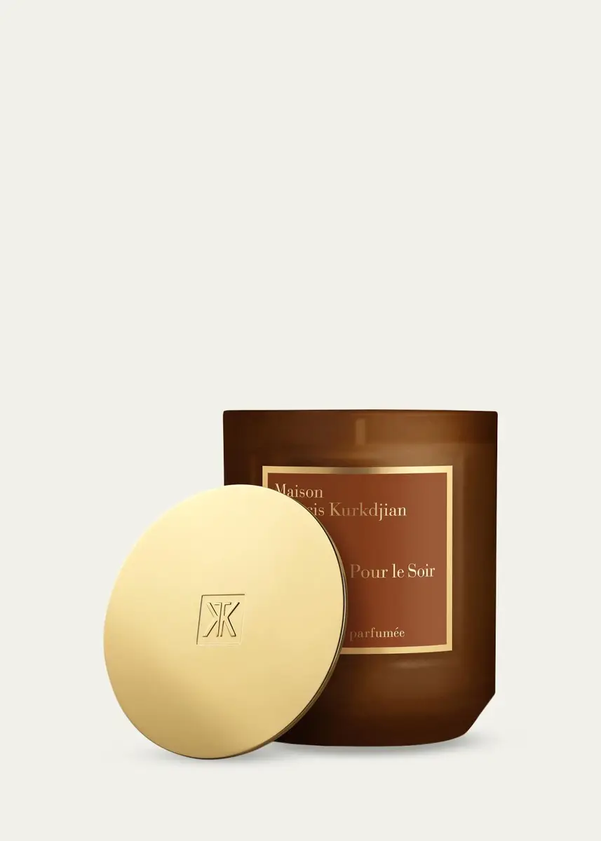Maison Francis Kurkdjian Pour le Soir Candle | Thumbnail 3 Maison Francis Kurkdjian Pour le Soir Candle | Thumbnail 3