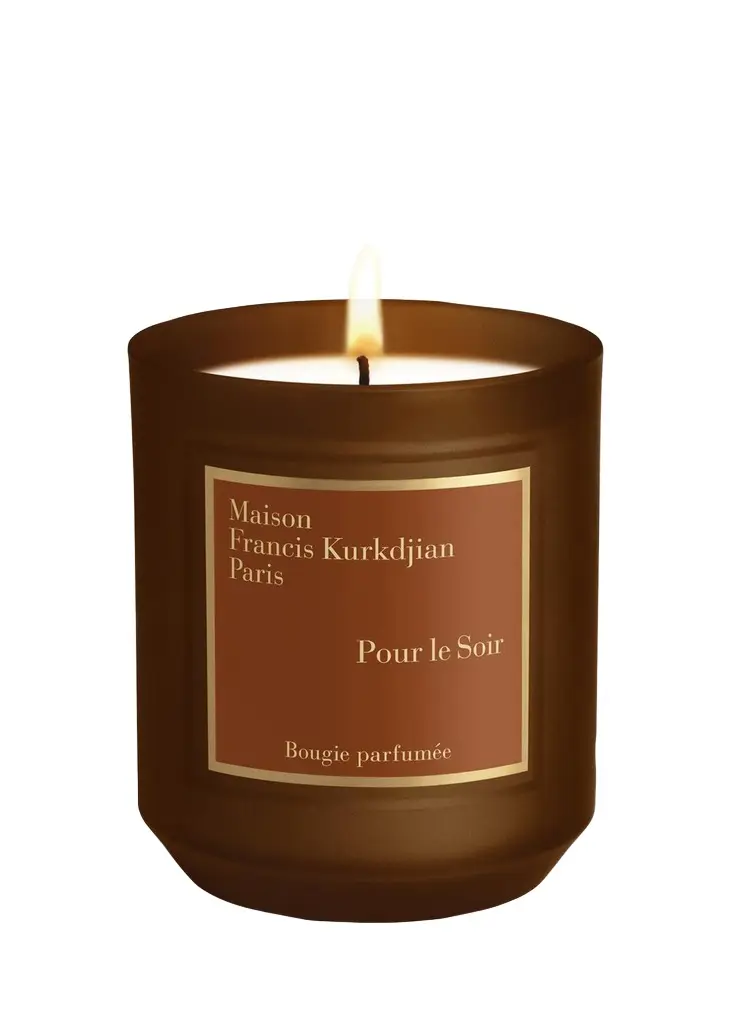 Maison Francis Kurkdjian Pour le Soir Candle | Image 1 Maison Francis Kurkdjian Pour le Soir Candle | Image 1