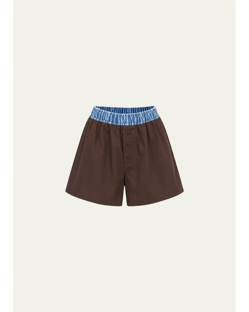 SEROYA Tama Boxer Shorts