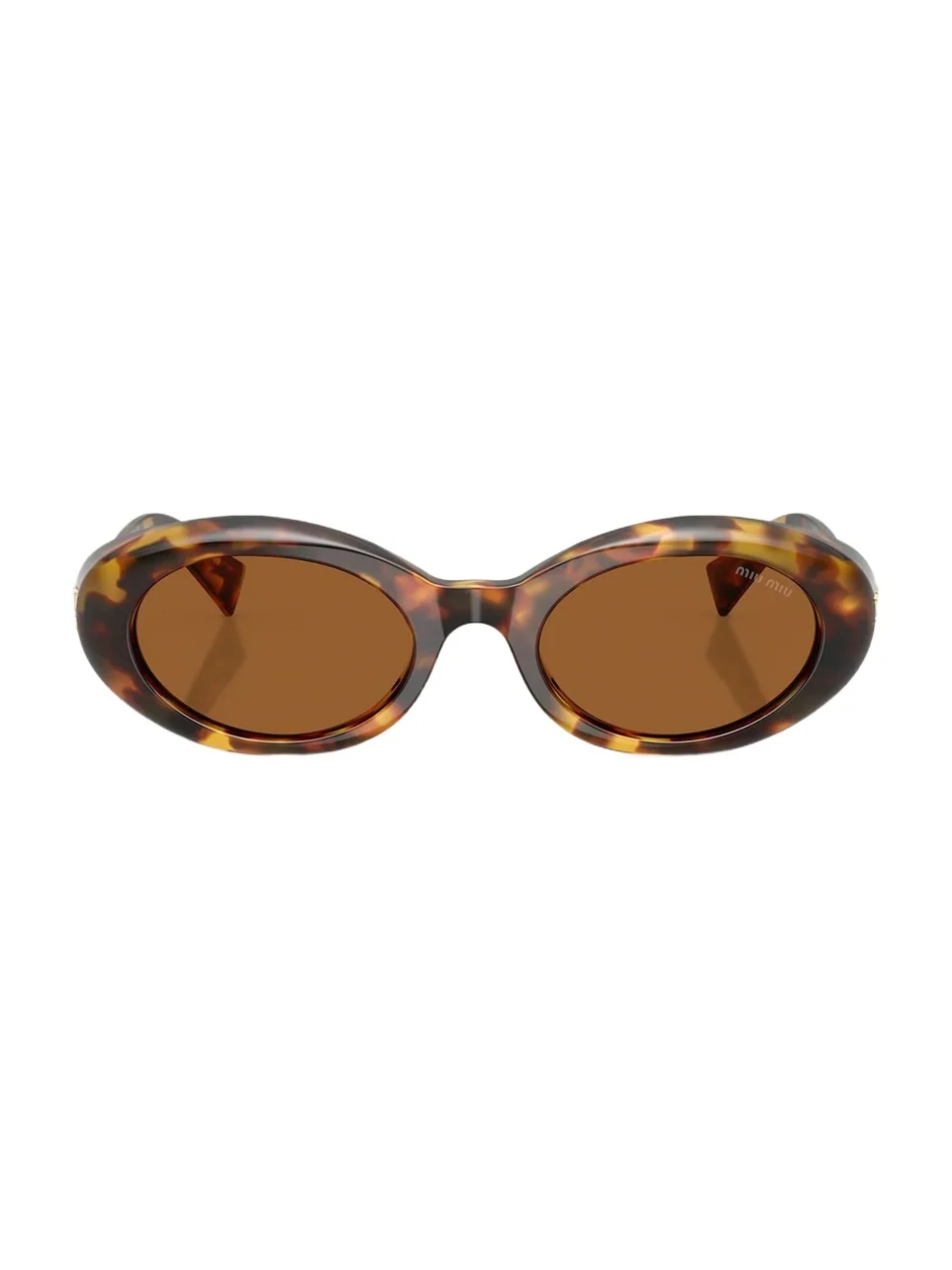 MU B09SF 52MM Oval Sunglasses MU B09SF 52MM Oval Sunglasses