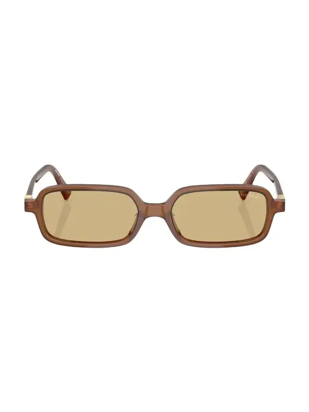 52MM Rectangular Sunglasses 52MM Rectangular Sunglasses