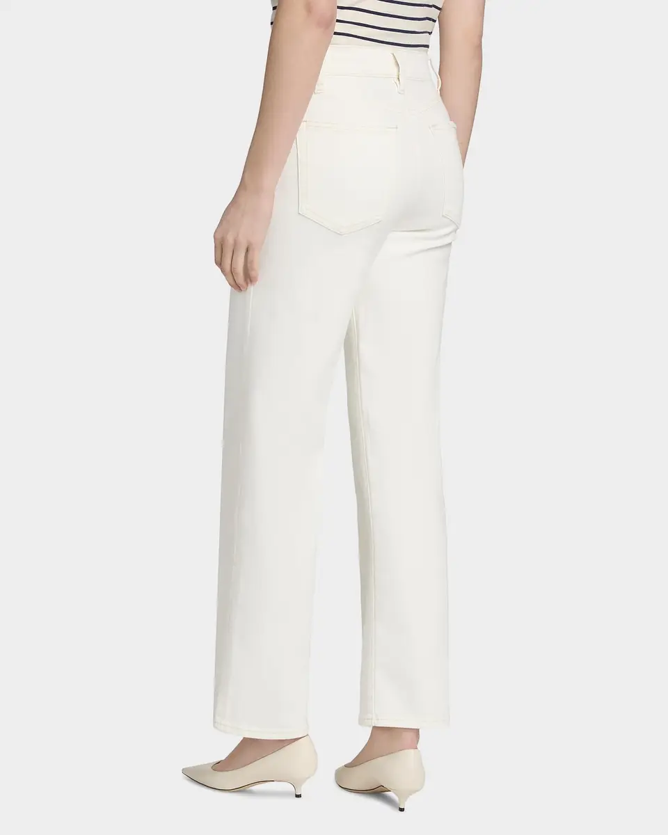 Frame Le Slim Palazzo Jeans | Thumbnail 3 Frame Le Slim Palazzo Jeans | Thumbnail 3