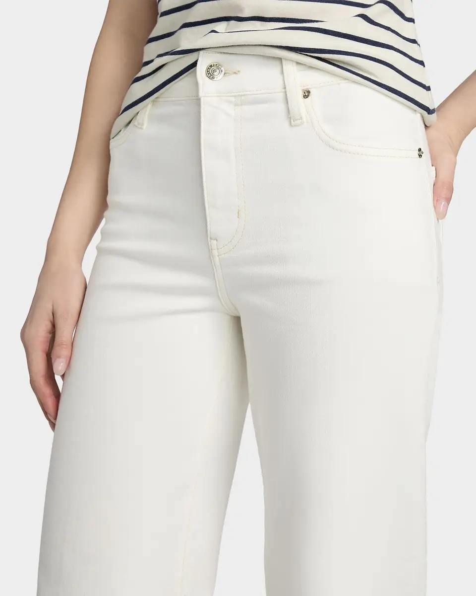 Frame Le Slim Palazzo Jeans | Thumbnail 5 Frame Le Slim Palazzo Jeans | Thumbnail 5