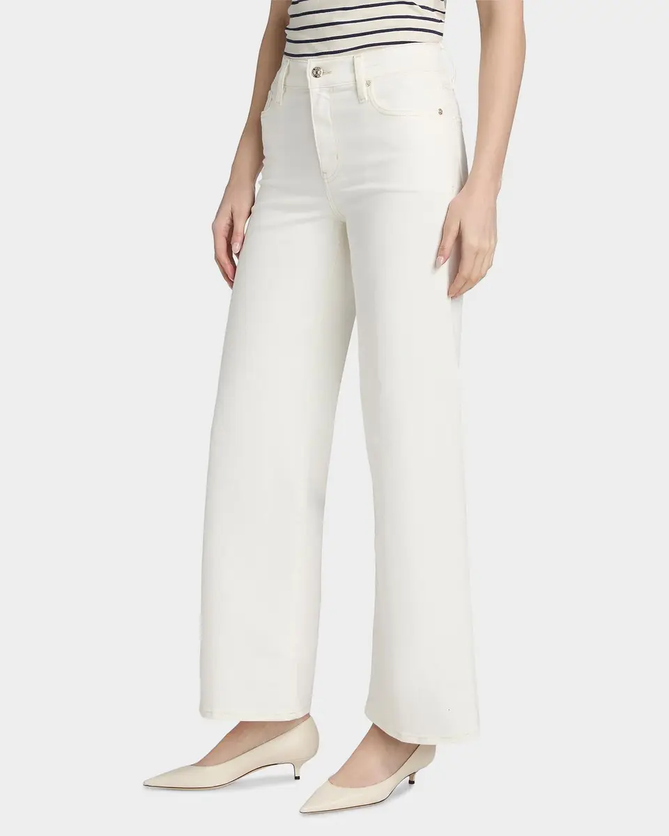 Frame Le Slim Palazzo Jeans | Thumbnail 7 Frame Le Slim Palazzo Jeans | Thumbnail 7