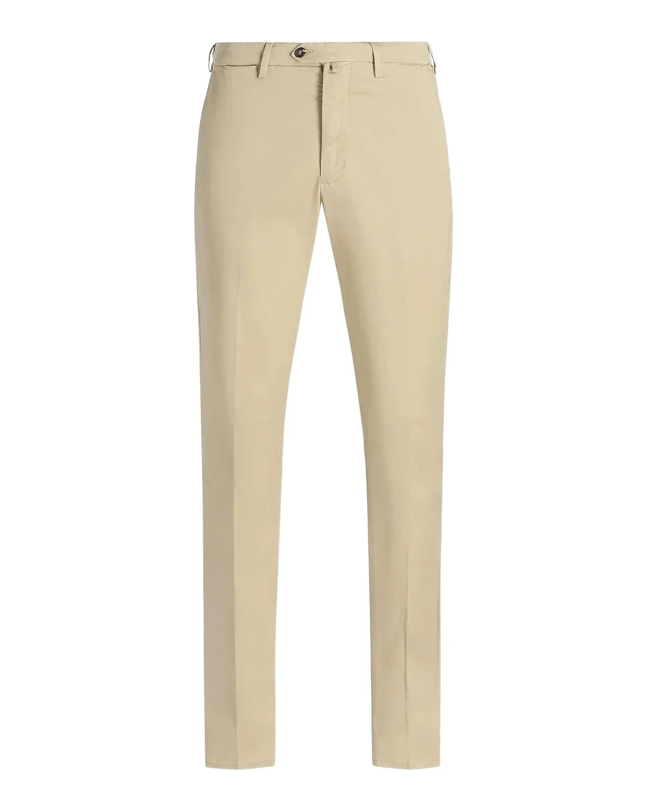 Sartorio Men's Slim Stretch Flat-Front Trousers