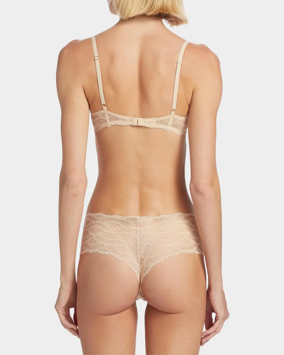 Kiki de Montparnasse Mon Cherie Lace Bra | Thumbnail 3 Kiki de Montparnasse Mon Cherie Lace Bra | Thumbnail 3