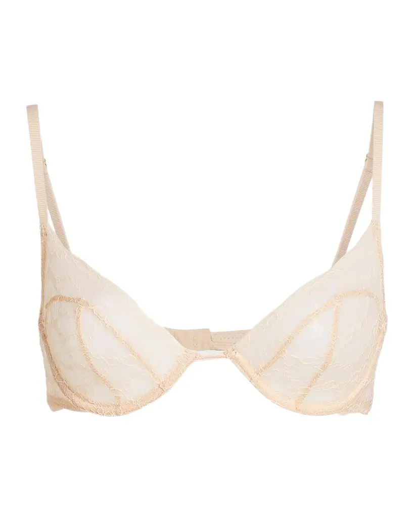 Kiki De Montparnasse Mon Cherie Lace Bra | Image 1 Kiki De Montparnasse Mon Cherie Lace Bra | Image 1