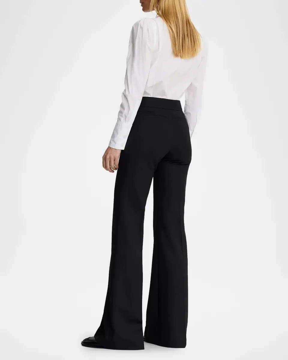 SMYTHE Lisbon Flared Pants | Thumbnail 3 SMYTHE Lisbon Flared Pants | Thumbnail 3