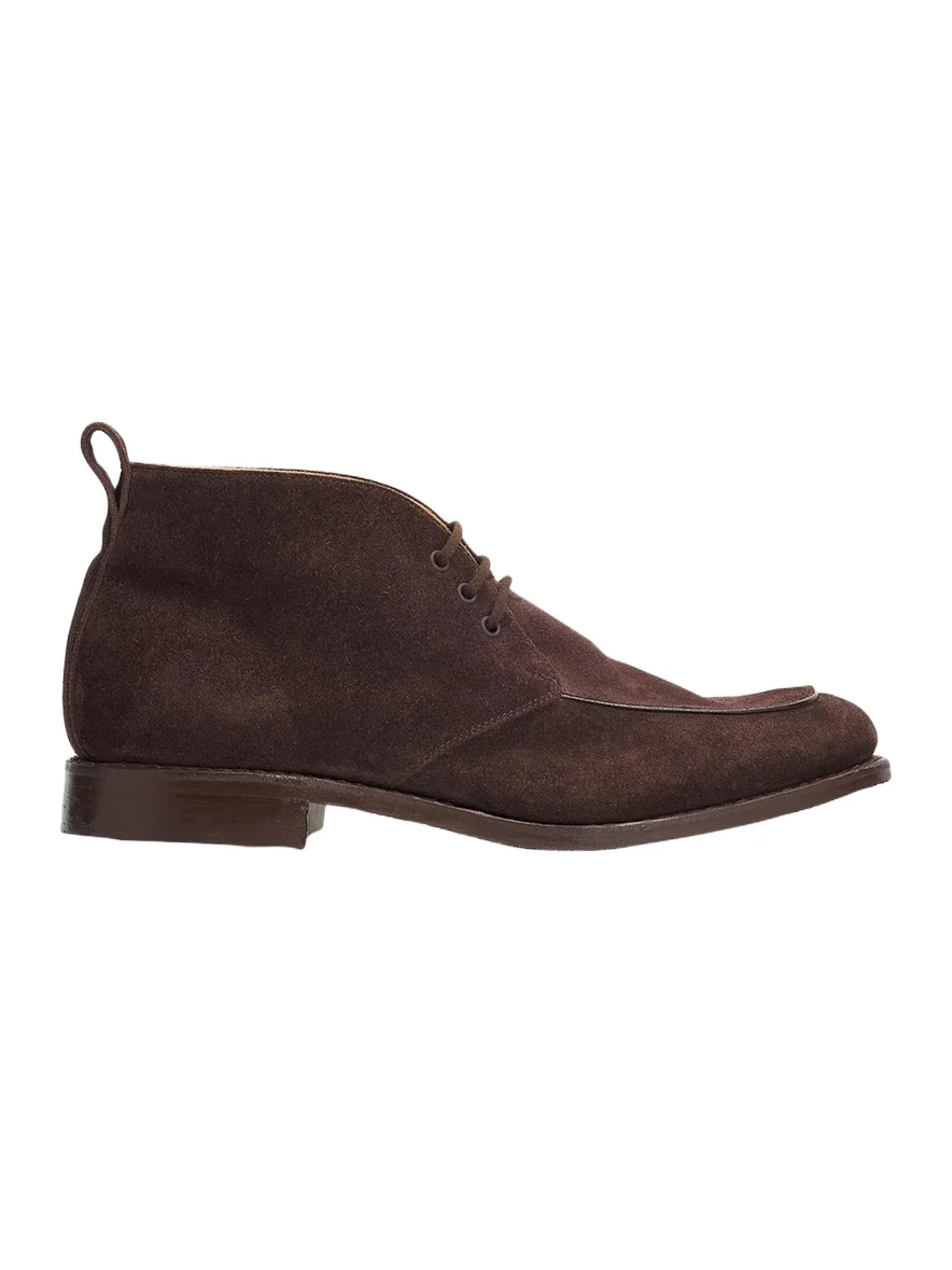 Church's Men's Selkirk Suede Apron-Toe Desert Boots