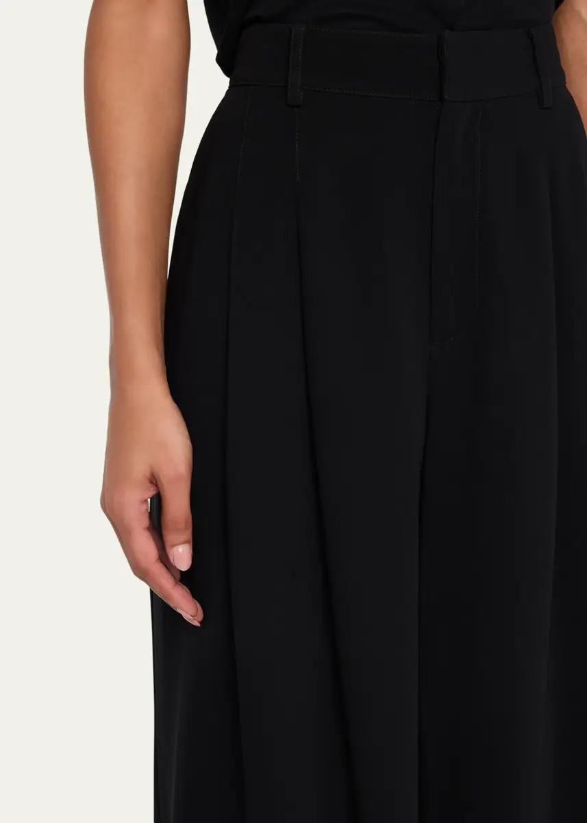 Cinq à Sept Marne Wide-Leg Pants | Thumbnail 5