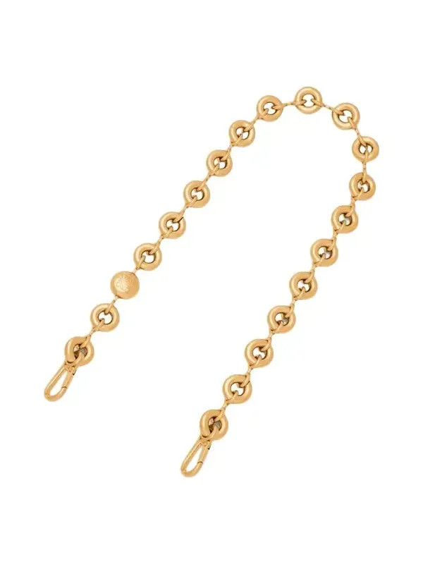Short Donut Chain Bag Strap Short Donut Chain Bag Strap