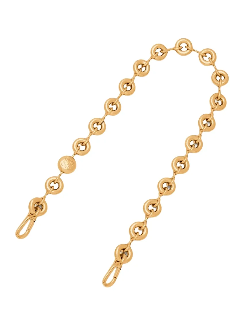 Loewe Short Donut Chain Bag Strap