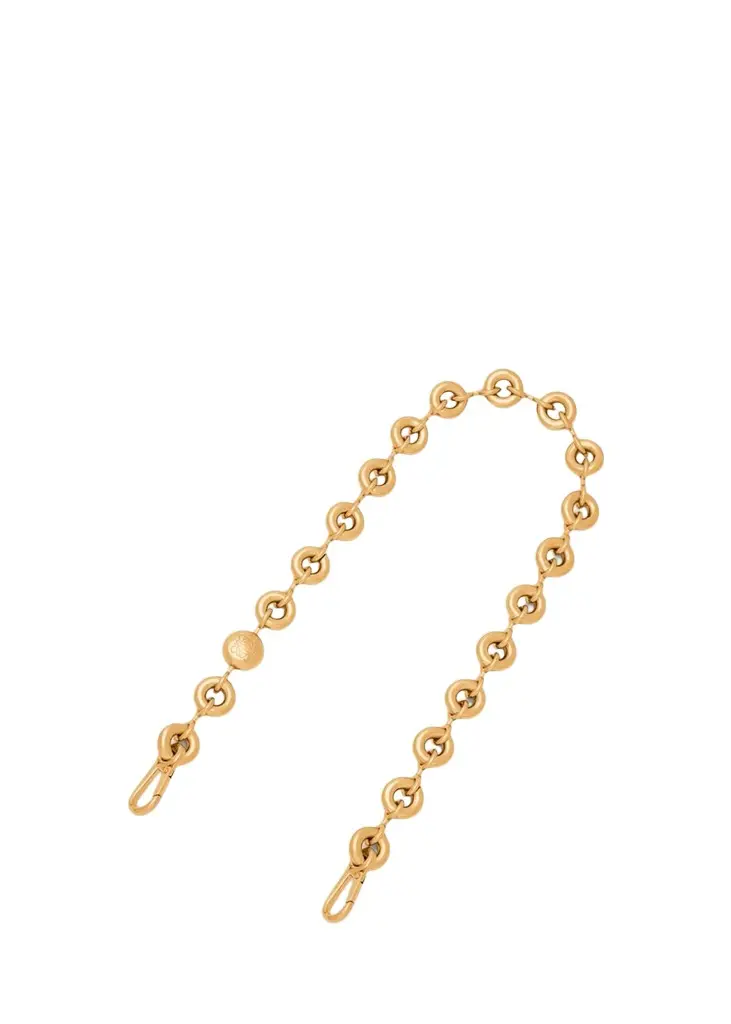 LOEWE Short Donut Chain Bag Strap | Image 1 LOEWE Short Donut Chain Bag Strap | Image 1