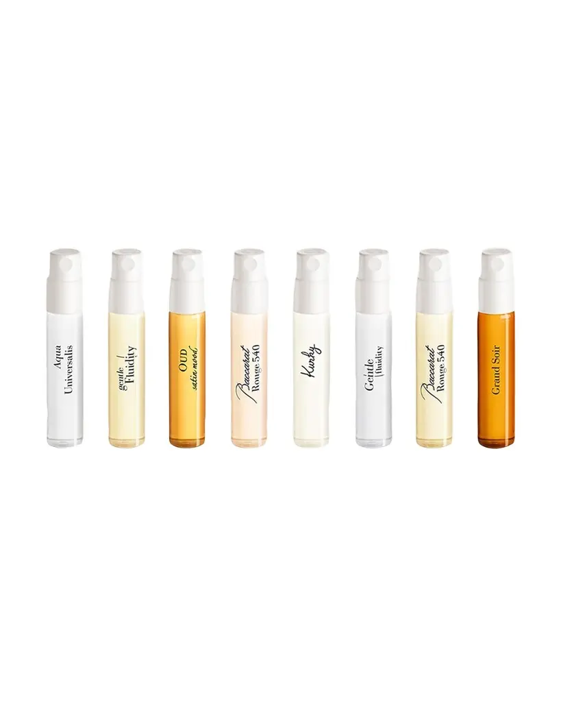 Maison Francis Kurkdjian The Fragrance Wardrobe Essentials | Image 1 Maison Francis Kurkdjian The Fragrance Wardrobe Essentials | Image 1
