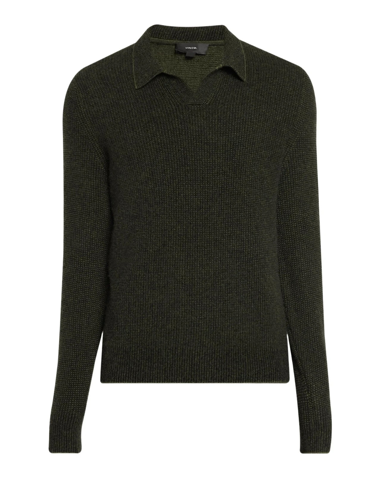 Men's Boiled Cashmere Thermal Sweater Men's Boiled Cashmere Thermal Sweater