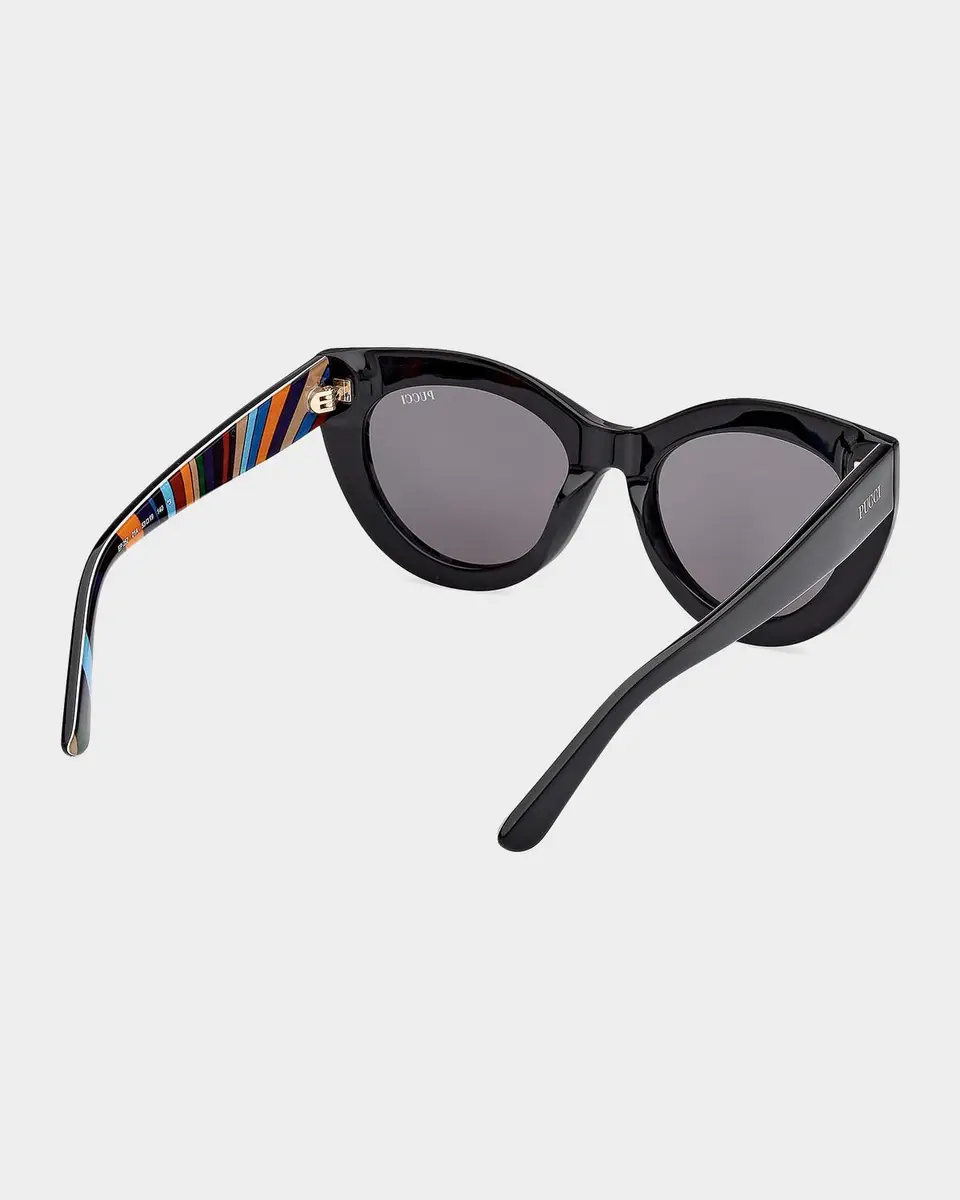 PUCCI 55MM Oversized Cat-Eye Sunglasses | Thumbnail 7 PUCCI 55MM Oversized Cat-Eye Sunglasses | Thumbnail 7